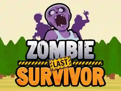 Spel Zombie Last Survivor online