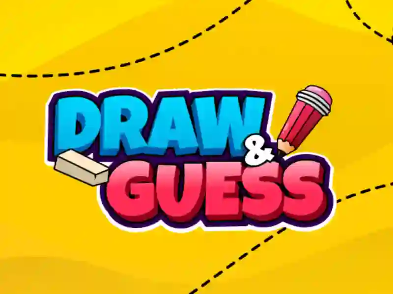 Spel Draw and Guess online