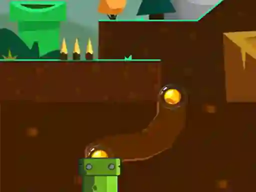 Spel Route Digger 2 online