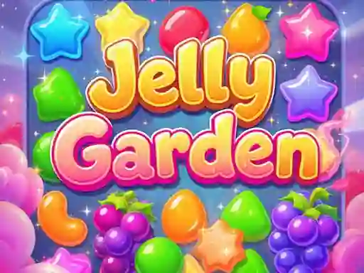 Spel Jelly Garden online