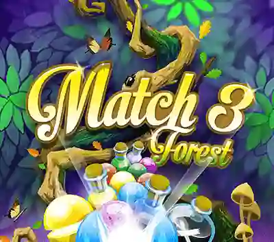 Spel Match 3 Forest online