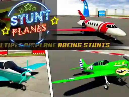 Spel Stunt Planes online