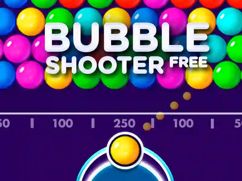 Spel Bubble Shoot Park online