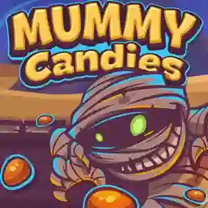 Spel Mummy Candies online