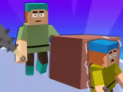 Spel Horror Minecraft Partytime online