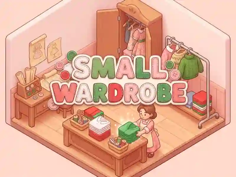 Spel Small Wardrobe online