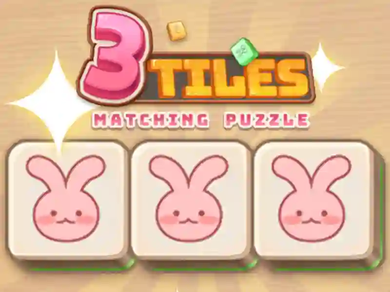 Spel 3 Tiles online