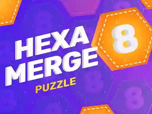 Spel Hexa Merge online