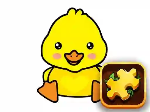 Spel Duck Puzzle Challenge online