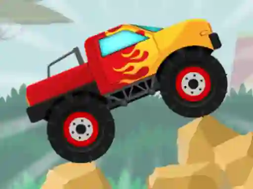 Spel Truck Climber online