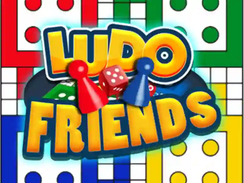 Spel Ludo With Friends online