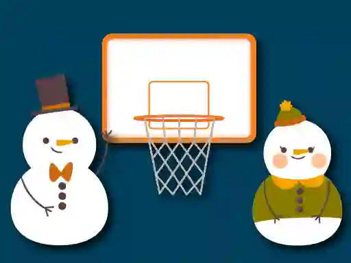 Spel Flick Snowball Xmas online