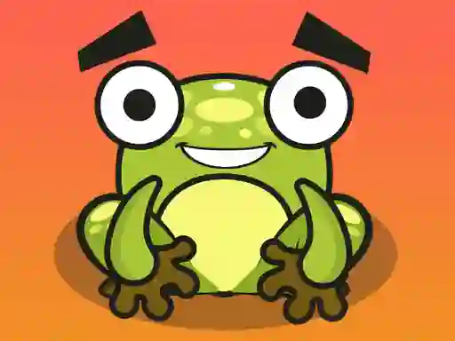 Spel Frogie Cross The Road online
