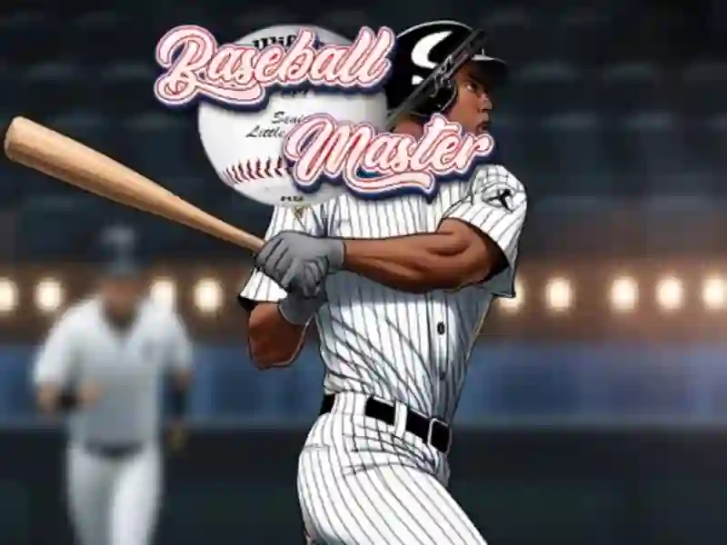 Spel Baseball Master online