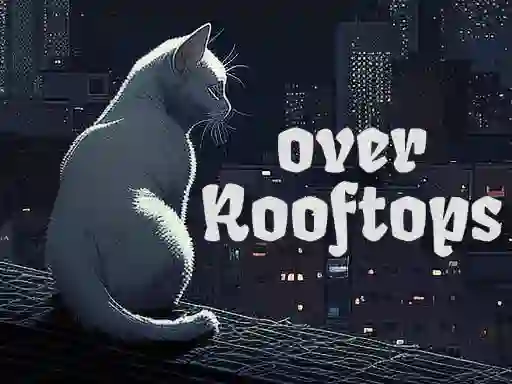Spel Over Rooftops online