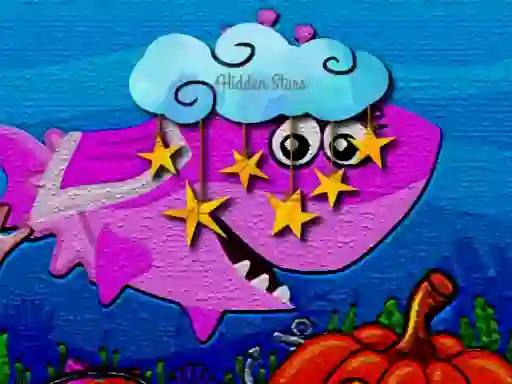 Spel Kids Hidden Stars online