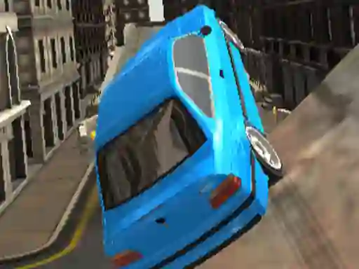 Spel Urban Derby Stunt And Drift online