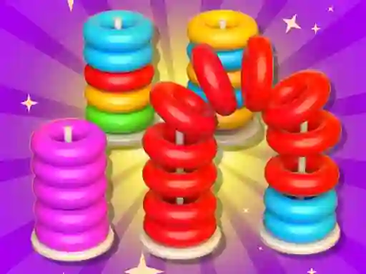 Spel Stack n Sort online