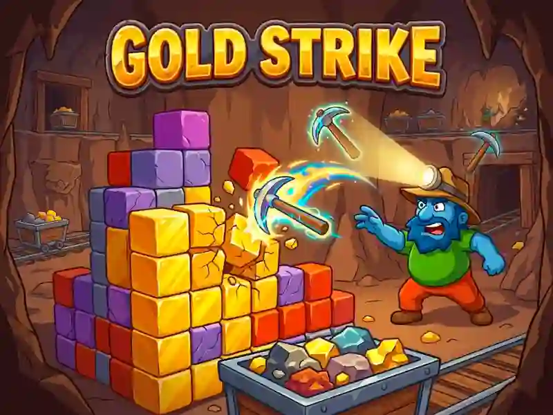 Spel Gold Strike online