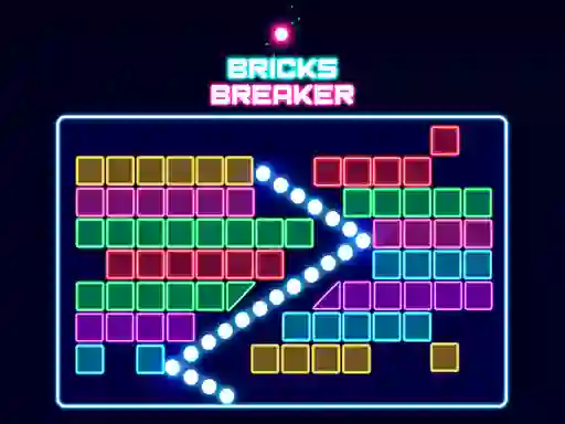 Spel Brick Breaker online