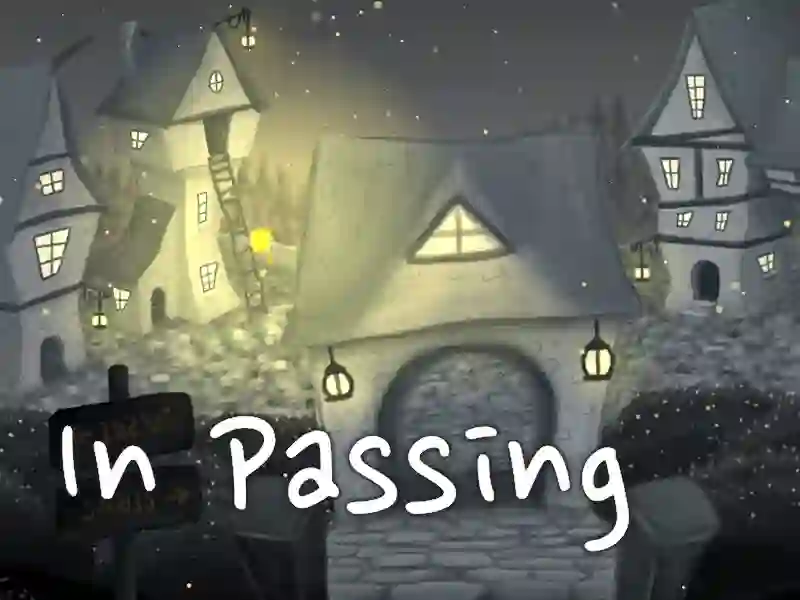 Spel In Passing online
