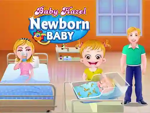 Spel Baby Hazel Newborn Baby online