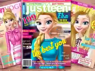 Spel Ellie Cover Model online