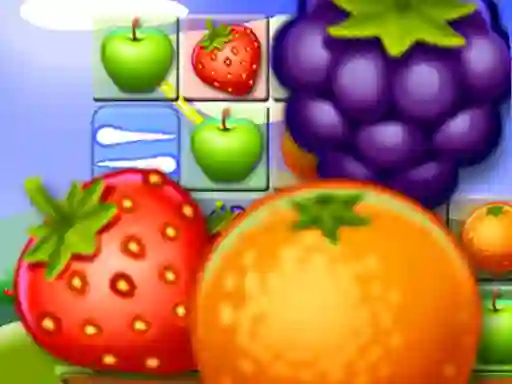 Spel Fruit Link Deluxe online