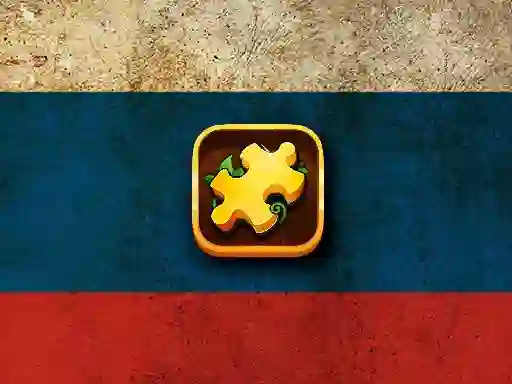 Spel Daily Russian Jigsaw online