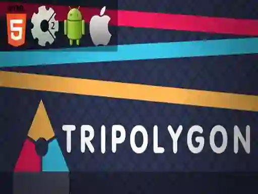 Spel Tripolygon online