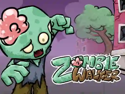 Spel Zombie Walker online