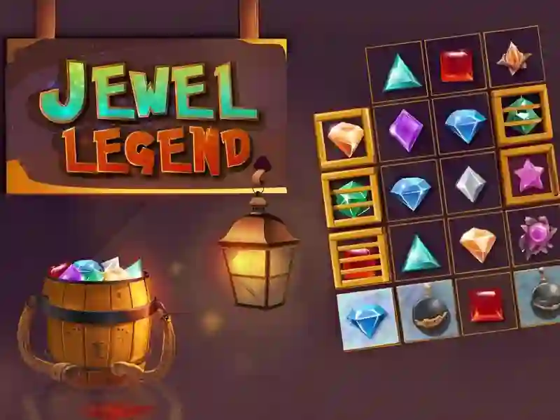 Spel Jewel Legend Quest online