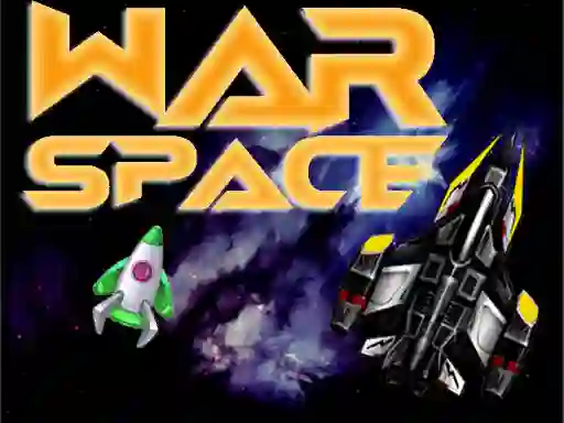 Spel War Space online