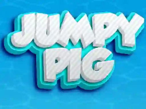 Spel Jumpy Pig online