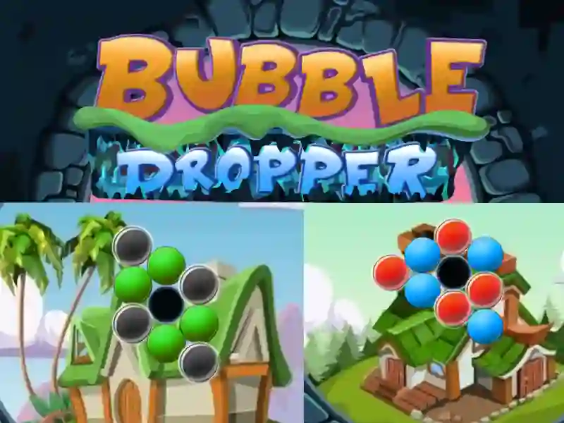 Spel Bubble Dropper online