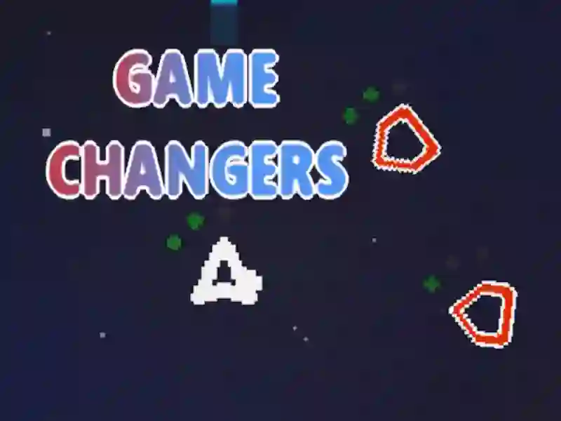 Spel Game Changers online
