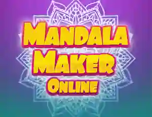 Spel Mandala Maker Online online