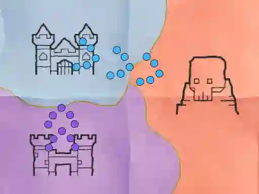 Spel Imperor.io online