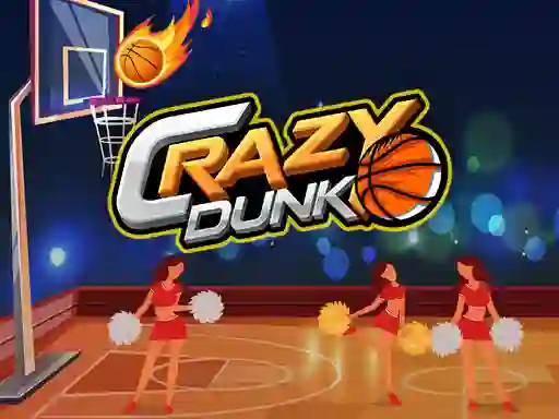 Spel Crazy Dunk online
