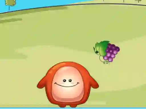 Spel Chaki Food Drop online