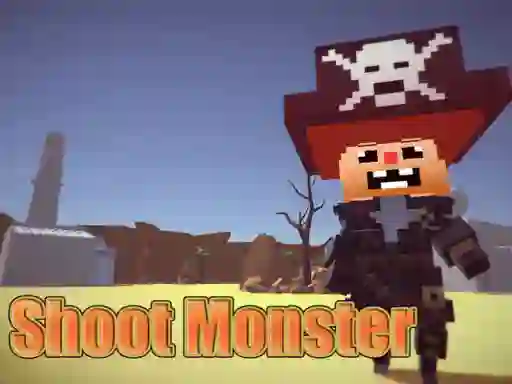 Spel Shoot Monster online