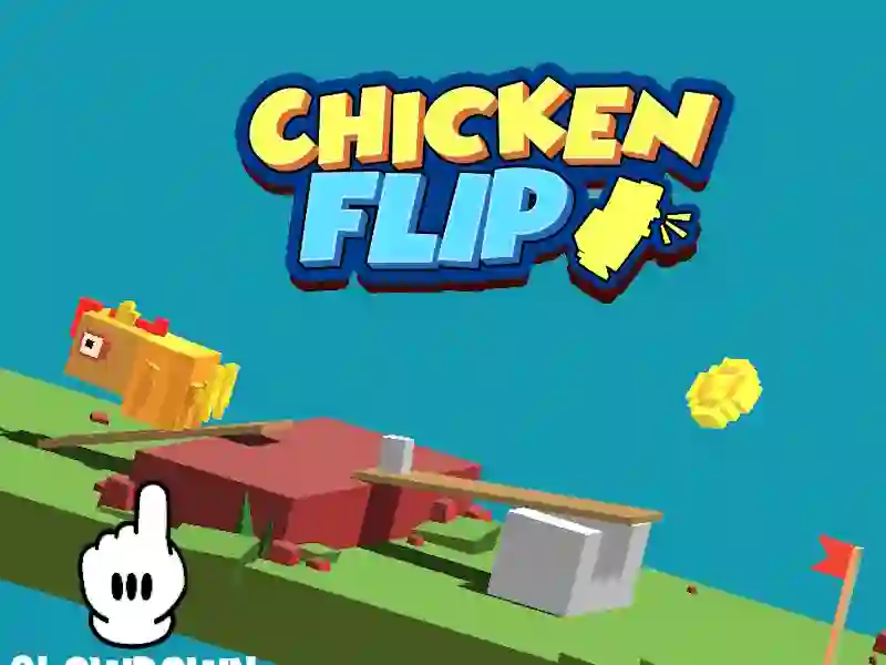 Spel Chicken Flip online