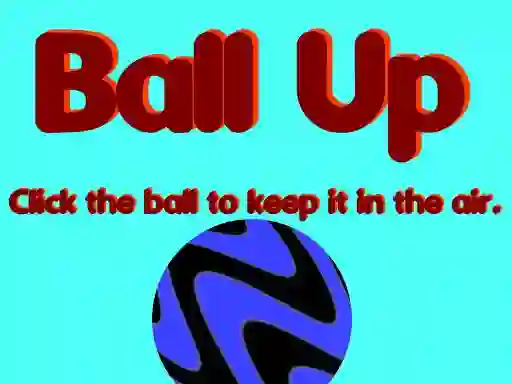 Spel Ball Up online