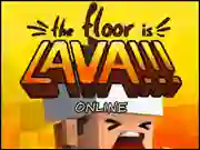 Spel  The Floor Is Lava Online online