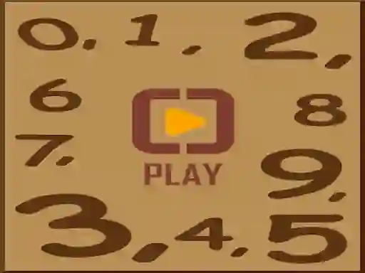 Spel Number Sequences online