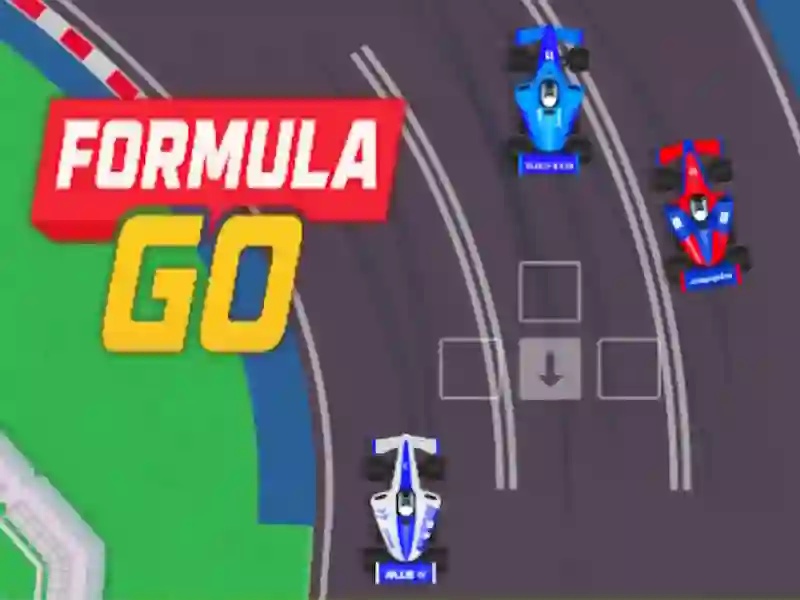Spel Formula Go online