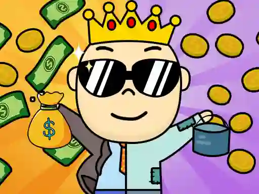 Spel Beggar Clicker online