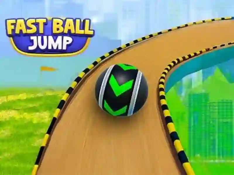 Spel Fast Ball Jump online