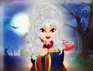 Spel Princess Star Halloween online