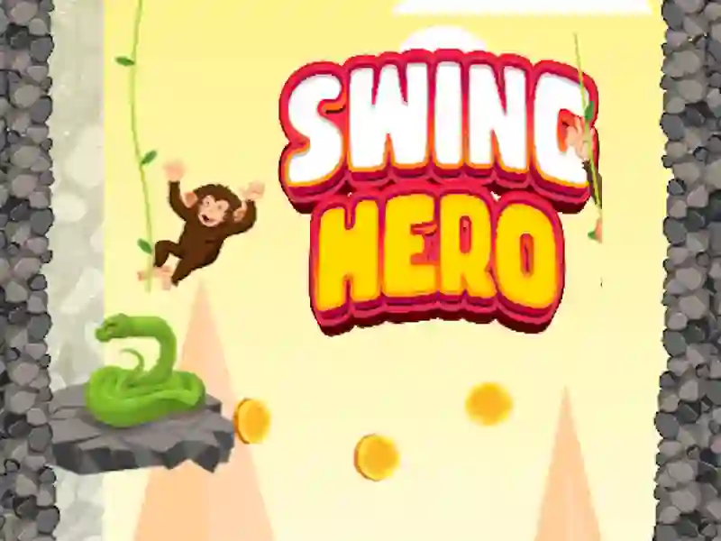 Spel Swing Hero online